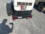 Trailer Chassis with 