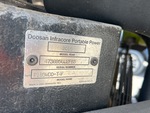 General Appearance with Unit Serial Number