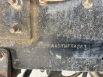 General Appearance with Second Serial Number/VIN Photo