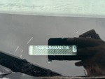 General Appearance with Second Serial Number/VIN Photo