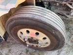 Underbody with 