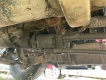 Underbody with 