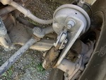 Underbody with 