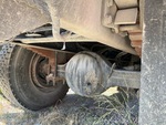 Underbody with 