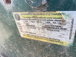 General Appearance with Unit Serial Number