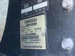 General Appearance with Refrigeration Unit Serial Number