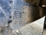 Underbody with 