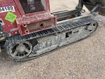 Undercarriage with 