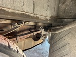 Underbody with 
