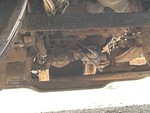 Underbody with 