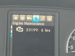 Cab with Engine Hours