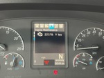 Cab with Engine Hours
