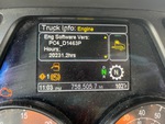 Cab with Engine Hours