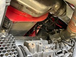 Engine with 