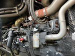 Engine with 