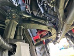 Chassis with 