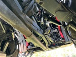 Chassis with 