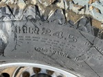 Underbody with 