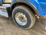 Underbody with 