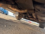 Underbody with 