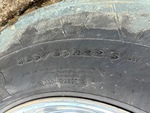 Underbody with 