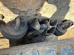 Underbody with 