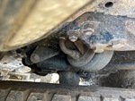 Underbody with 