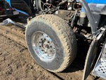 Underbody with 