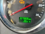 Cab with Engine Hours