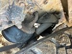 Underbody with 