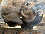 Underbody with 
