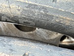 Underbody with 
