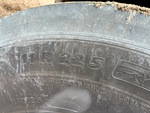 Underbody with 