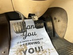 Cab with 