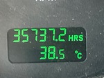 Cab with Engine Hours