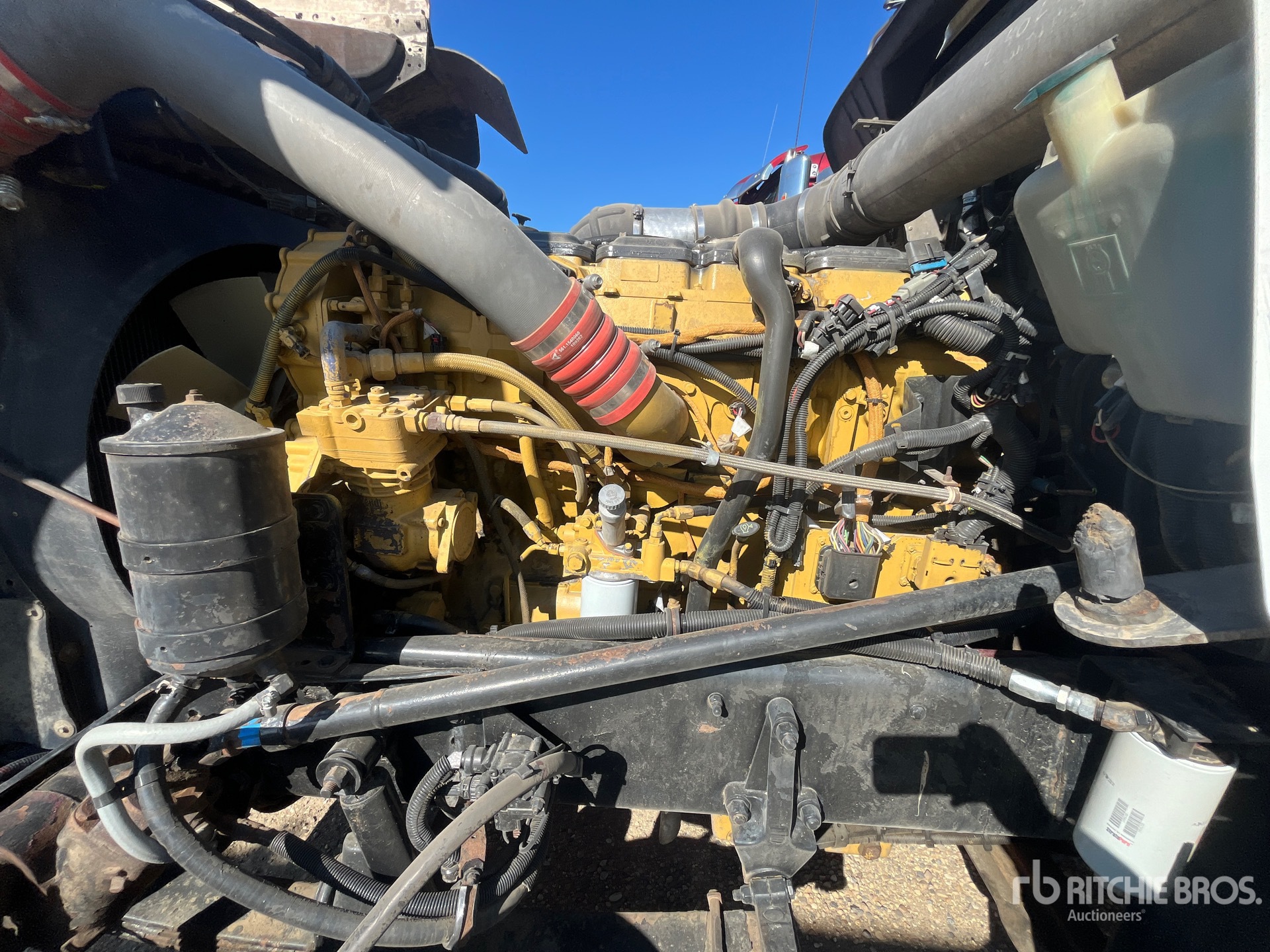 4 Engine with 