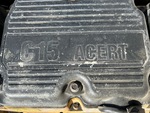 Engine with 