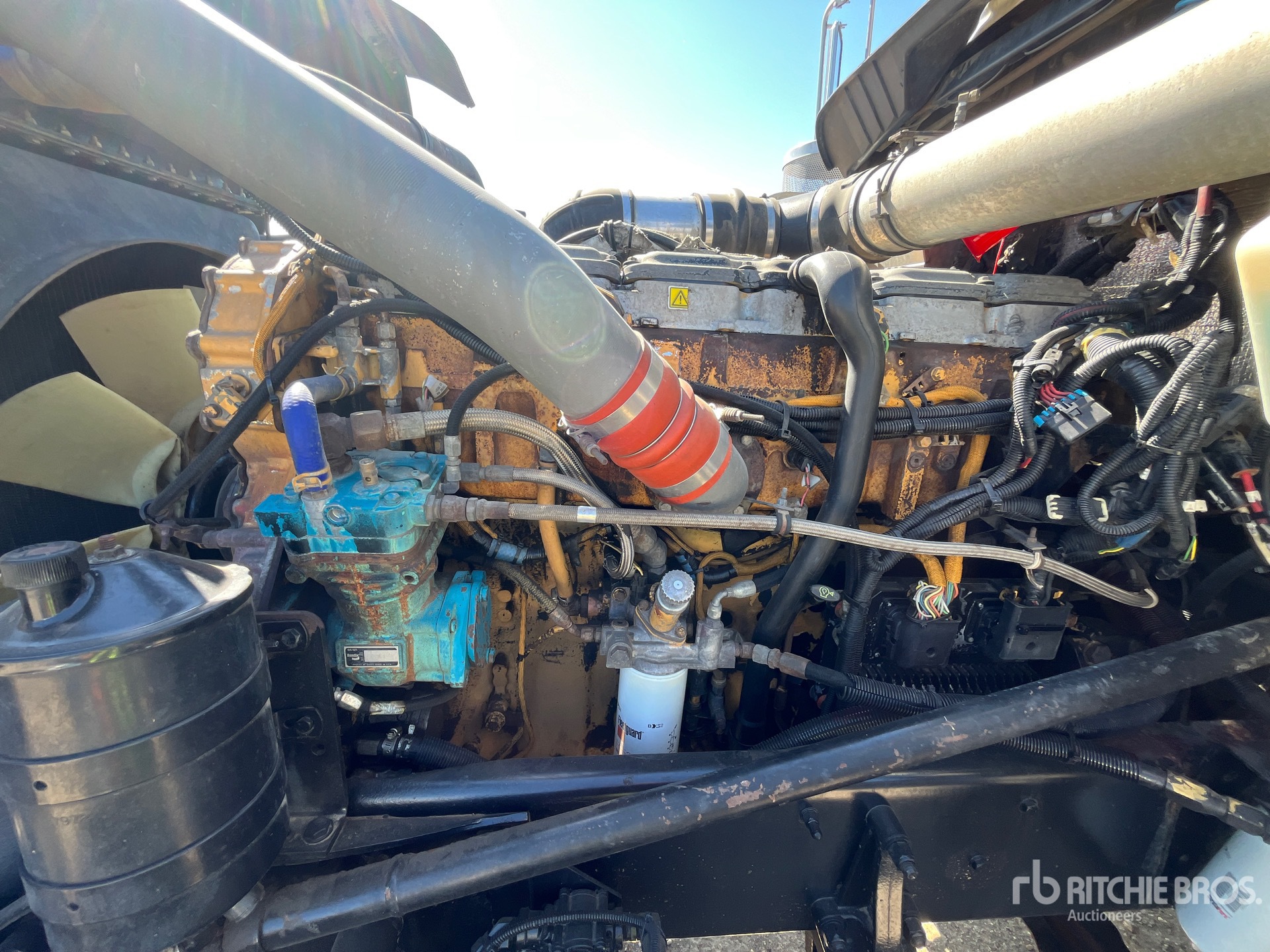 4 Engine with 
