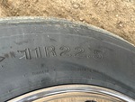 Underbody with 
