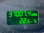 4 Transmision with Engine Hours