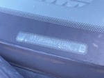 General Appearance with Second Serial Number/VIN Photo