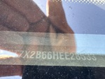 General Appearance with Second Serial Number/VIN Photo