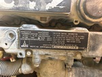 Engine with 