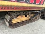 Undercarriage with 