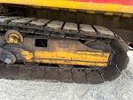 Undercarriage with 