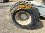 Chassis with 