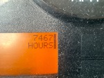 Cab with Engine Hours