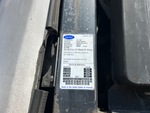 General Appearance with Refrigeration Unit Serial Number