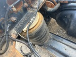 Underbody with 