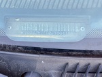General Appearance with Second Serial Number/VIN Photo
